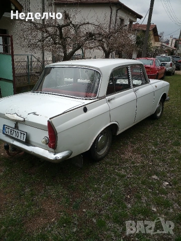 Москвич 408, снимка 4 - Автомобили и джипове - 54646375