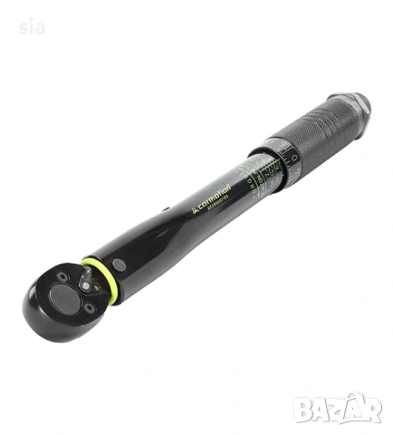  Динамометричен ключ 2-24 Nm, 1/4", сертификат за калибриране, снимка 2 - Аксесоари и консумативи - 55056675