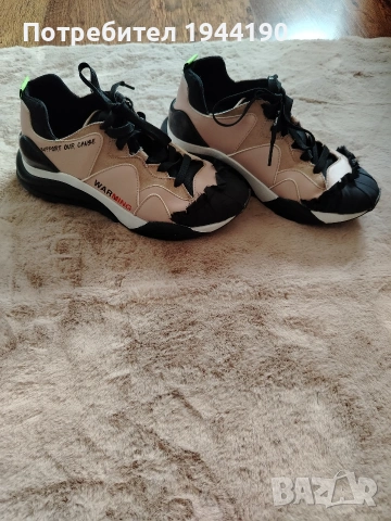 Дамски обувки FW_D 