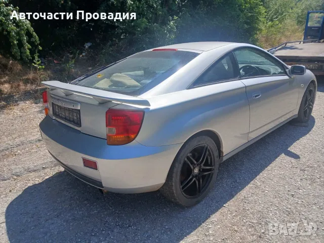 Toyota Celica 1.8 i, 2001 г на части, снимка 6 - Автомобили и джипове - 55357722
