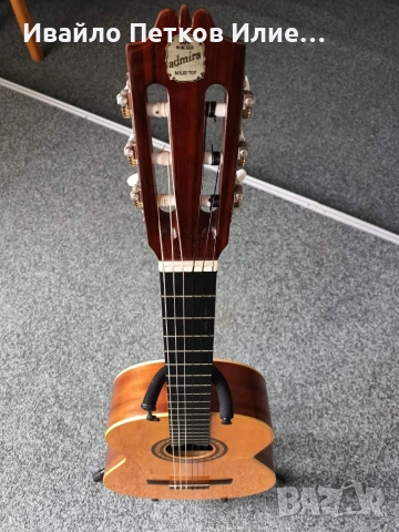 Admira Cordoba класическа китара, снимка 2 - Китари - 54137553