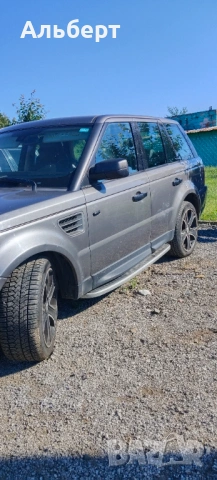Land Rover Range Rover Sport 2.7 д., снимка 3 - Автомобили и джипове - 54717549