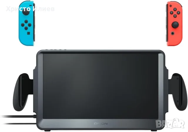 Геймърски монитор Екран за Nintendo Switch Orion UpSwitch 11,6 инча, снимка 7 - Nintendo конзоли - 55431572