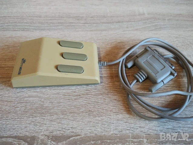 Мишка Witty mouse C-400, снимка 4 - Клавиатури и мишки - 54325672