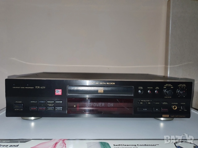 Pioneer-PDR 609