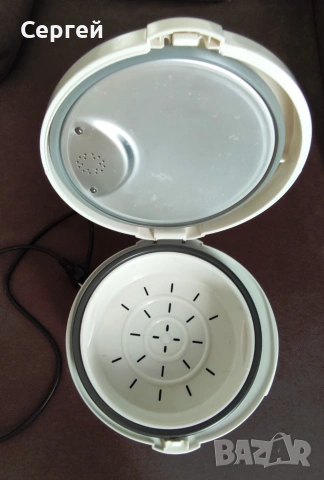 Мултикукър и готвене на пара PANASONIC SR-TMH10 490 W, снимка 4 - Мултикукъри - 55229037