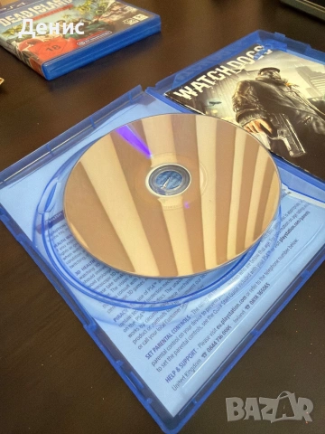 Watchdogs за ps4, снимка 3 - Игри за PlayStation - 55124114