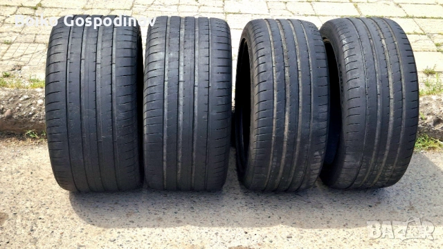 гуми Good year eagle f1 asimetric3