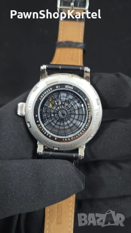 Poljot International, модел от престижната серия "Moscow Nights"., снимка 2 - Мъжки - 55092011
