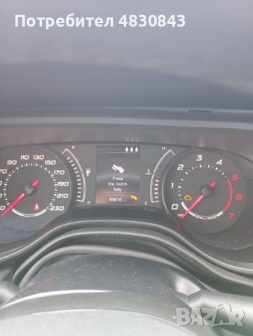 Fiat Tipo 87000км 2019 година Напълно обслужен  годишна винетка каско , снимка 2 - Автомобили и джипове - 54586492
