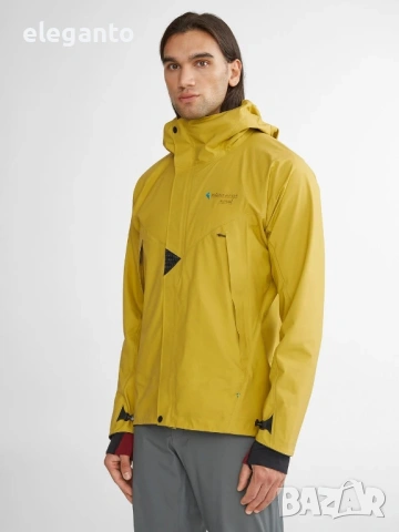 Висок клас мъжко яке Klattermusen  HardShell Asynja 20.000мм Jacket , M размер, снимка 15 - Якета - 54654167