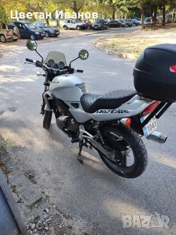 Kawasaki ER 500A, снимка 2 - Мотоциклети и мототехника - 55630103