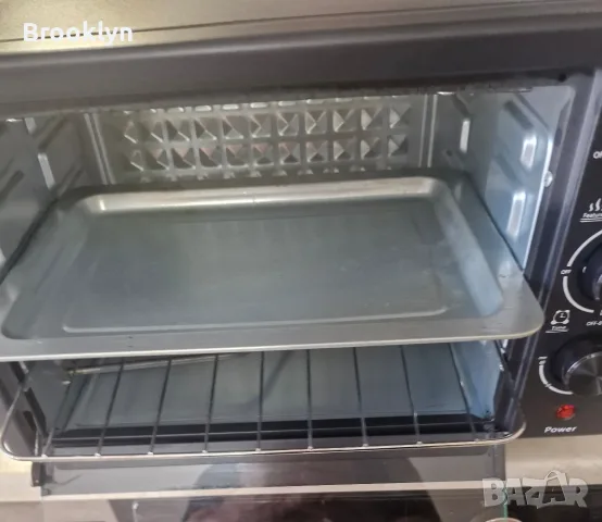 Продава се мини фурна, снимка 3 - Печки, фурни - 55464757