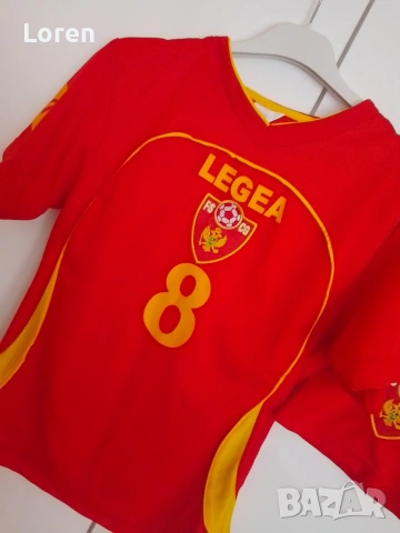*Montenegro*Детски футболен комплект, снимка 3 - Детски комплекти - 54890276