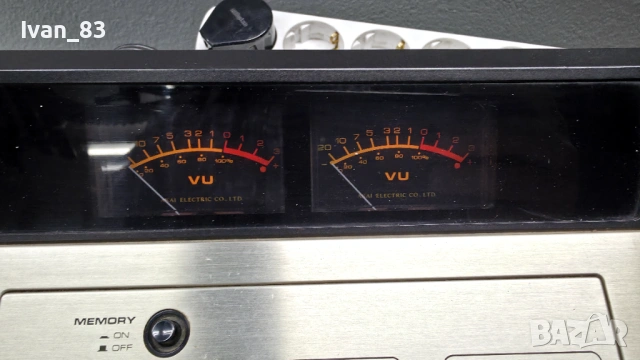 Дек Akai gxc 75d , снимка 6 - Декове - 54378366
