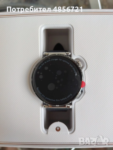 Нов смарт часовник HUAWEI WATCH GT 6, снимка 3 - Смарт гривни - 54904648