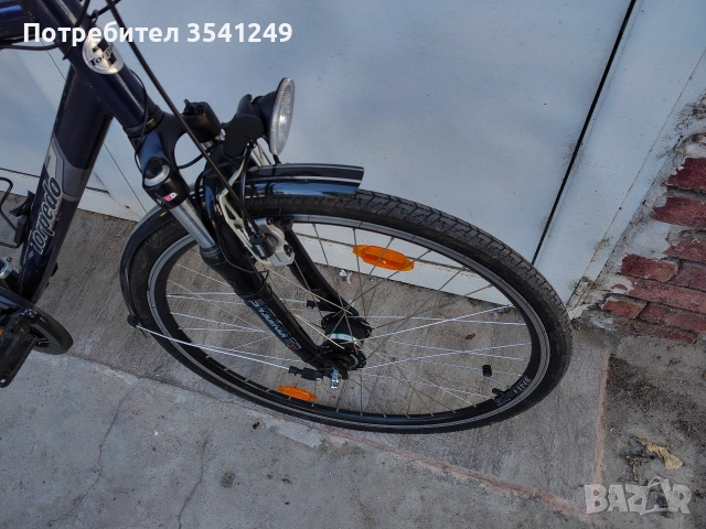 алуминиев велосипед 28", снимка 11 - Велосипеди - 55002564