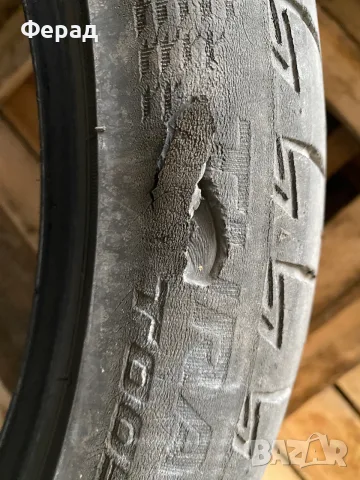 4бр Летни гуми 225/45/19 Bridgestone Turanza T005a, снимка 11 - Гуми и джанти - 55361179