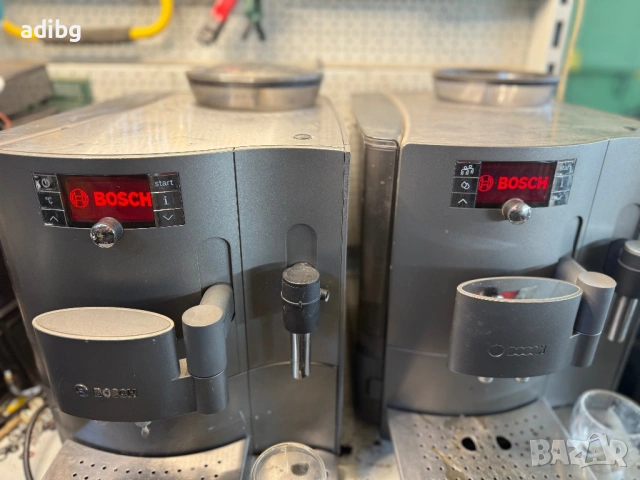 На Части - Bosch VeroBar 300 VeroBar 300 AromaPro CTES30 TES71353 TES70353, снимка 8 - Кафемашини - 54382723