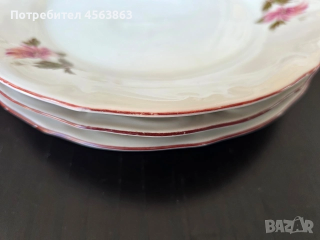 Плитки чинии , снимка 3 - Чинии - 54261159