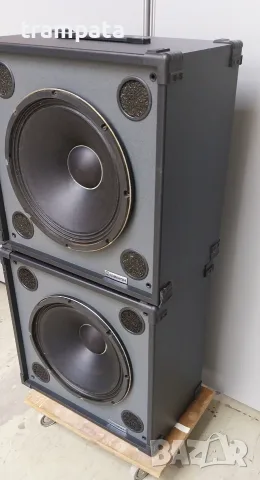 НАЙ ДОБРАТА ОФЕРТА 15 инчови Музикантски тонколони Hohner HSW-1, снимка 4 - Тонколони - 55459380
