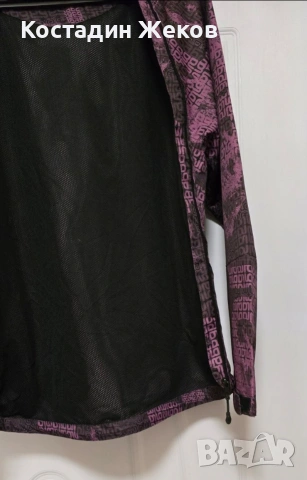 Дамска оригинална ветровка. Като нова. Adidas , снимка 11 - Спортни екипи - 53990894