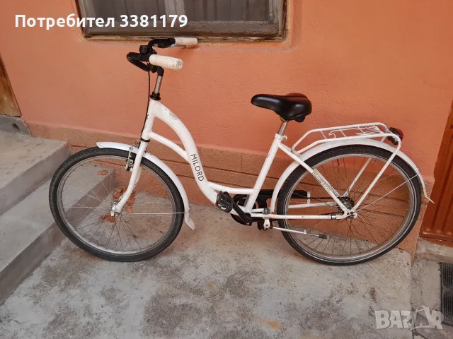  Дамски Велосипед "MILORD"