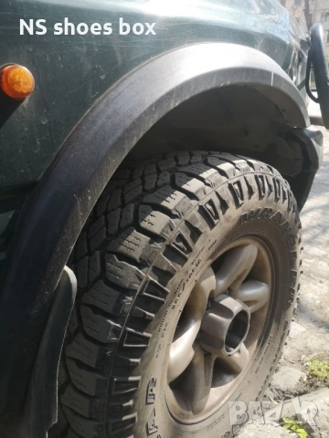 Опел Фронтера, снимка 3 - Автомобили и джипове - 54172169