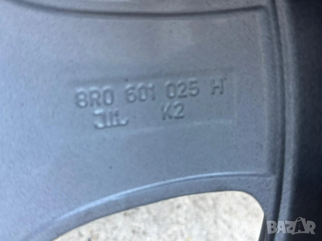 18 цола Патерица Audi Q-5, Q-7, Q-8 ,Porshe Cayenne, Macan, VW Touareg, снимка 9 - Гуми и джанти - 55434041