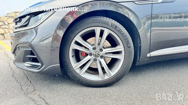 VW Arteon 2.0TDI //R-Line // Digital, снимка 9 - Автомобили и джипове - 55612674