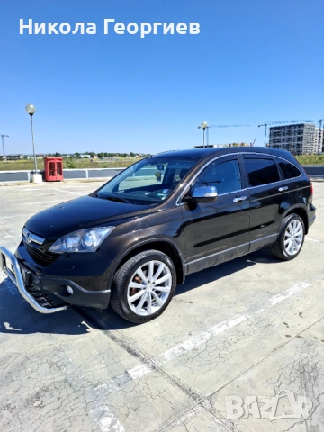 Xonda CR-V 2.2 Панорама Подгрев , снимка 2 - Автомобили и джипове - 54864103