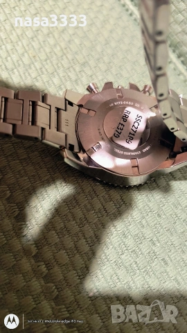 часовник seiko за части , снимка 14 - Мъжки - 54385367