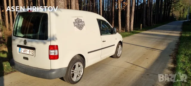 VW CADDY 2,0 SDI 233000km, снимка 2 - Автомобили и джипове - 55465371