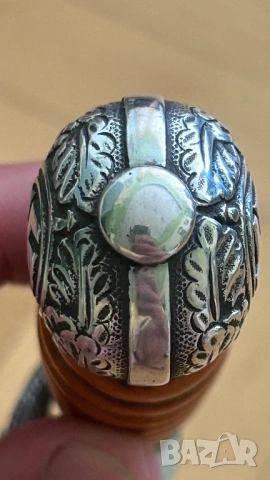 Германски офицерски кортик на Луфтвафе (Luftwaffe 2nd Model Dagger), снимка 9 - Антикварни и старинни предмети - 54837563