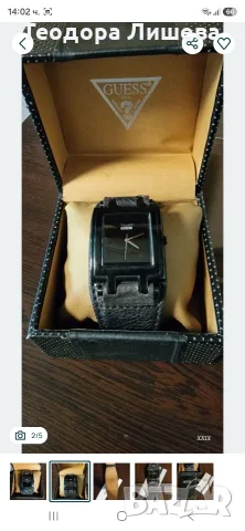 GUESS watch Мъжки Часовник