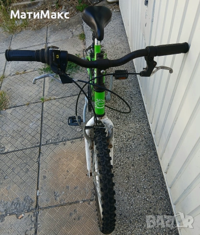 Детско колело CROSS 20 ", снимка 6 - Велосипеди - 55099405