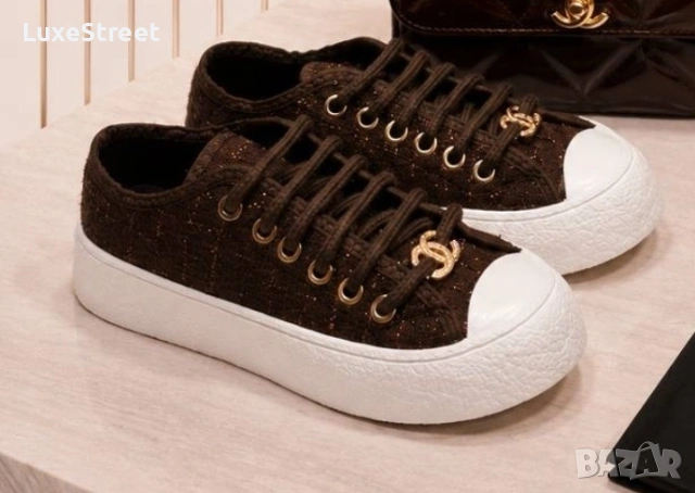 Chanel 🤍 Дамски Чанти , снимка 18 - Чанти - 55088939