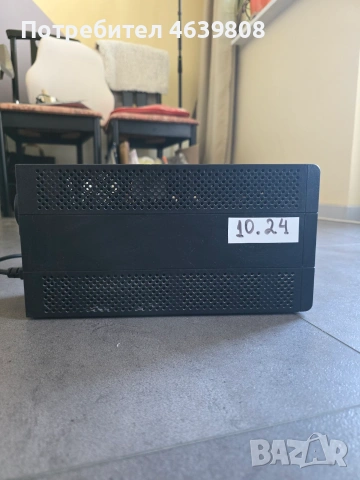 UPS Eaton 5E 850i USB DIN - Непрекъсваемо токозахранващо устройство, снимка 2 - UPS захранвания - 55067077