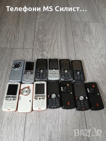 Sony Ericsson W800i W810i D750i K750i
