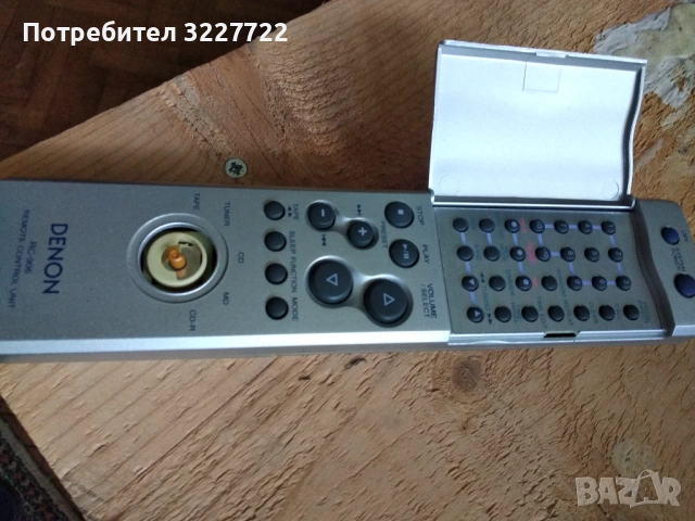 DENON DRA 201 SA ;DCD 201 SA. 2 по 50вата, снимка 11 - Аудиосистеми - 54657216