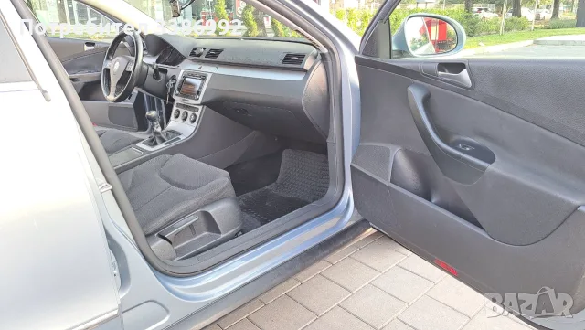 Volkswagen Passat B6, снимка 9 - Автомобили и джипове - 55343997