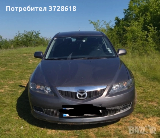 продавам Мазда 6, 2005, бензин