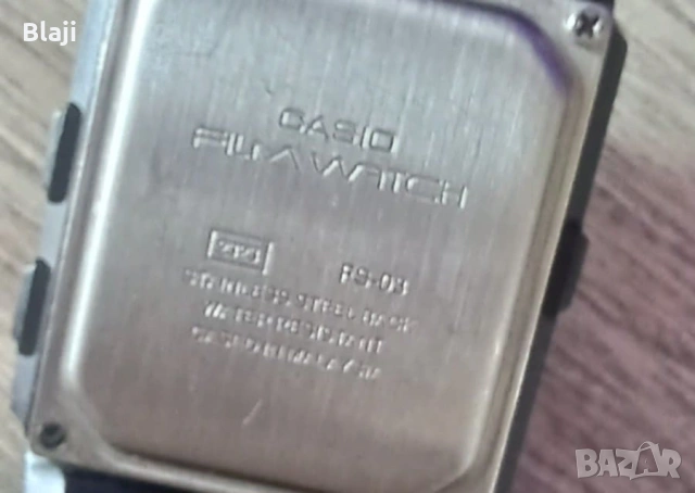 Виндич часовник Casio , снимка 6 - Антикварни и старинни предмети - 55247587