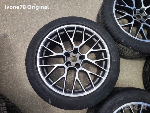 ПРОМО Алуминиеви Джанти за PORSCHE MACAN 5X112 20 цола.Отлично състояние., снимка 7 - Гуми и джанти - 54663311