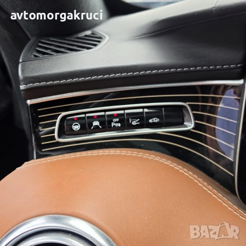 Mercedes-Benz S 63 AMG W217 4 matic на части, снимка 14 - Автомобили и джипове - 54905289