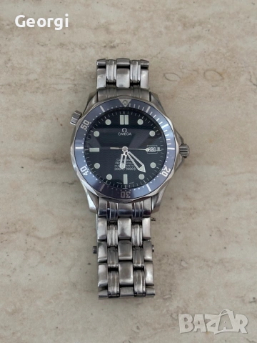 Omega Seamaster Diver 300M Automatic – оригинален, отлично състояние