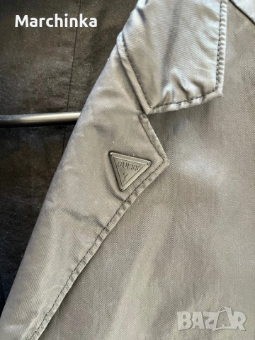 Сако Guess M размер , снимка 3 - Сака - 54316752