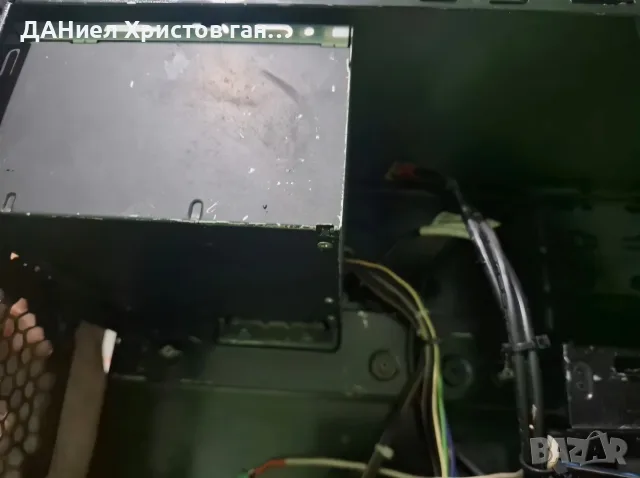 Котия lenovo с захранване 460 захранване само за 34евро всичко и hard disk има с него, снимка 4 - Други - 55668246