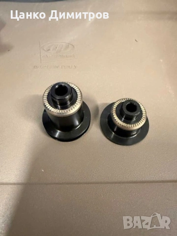 Капачки DT SWISS 240S към QR 135mm, снимка 3 - Части за велосипеди - 54591827