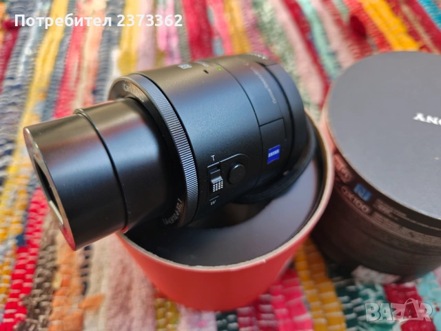 Sony QX100 - фото модул /камера 